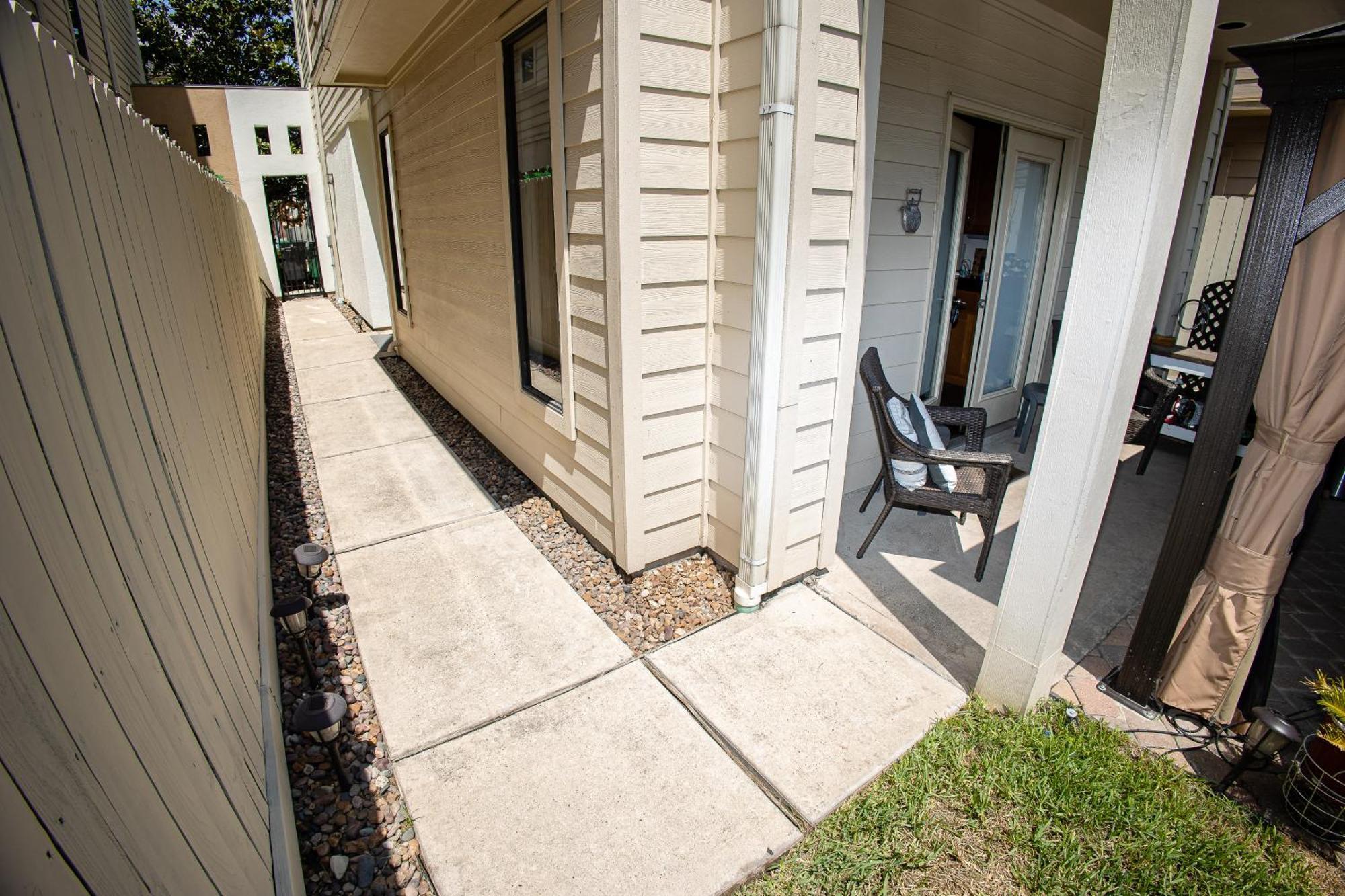 Casablanca 1 Apartment Houston Exterior photo