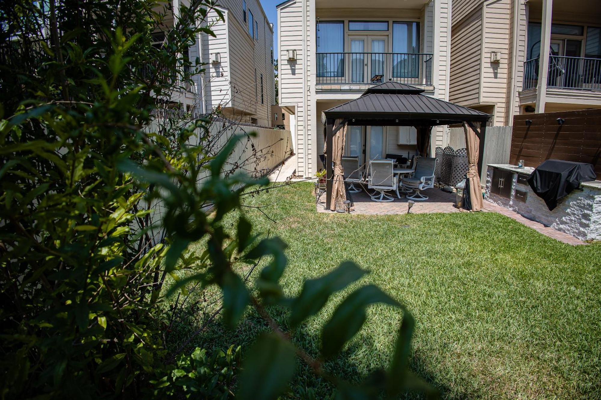 Casablanca 1 Apartment Houston Exterior photo